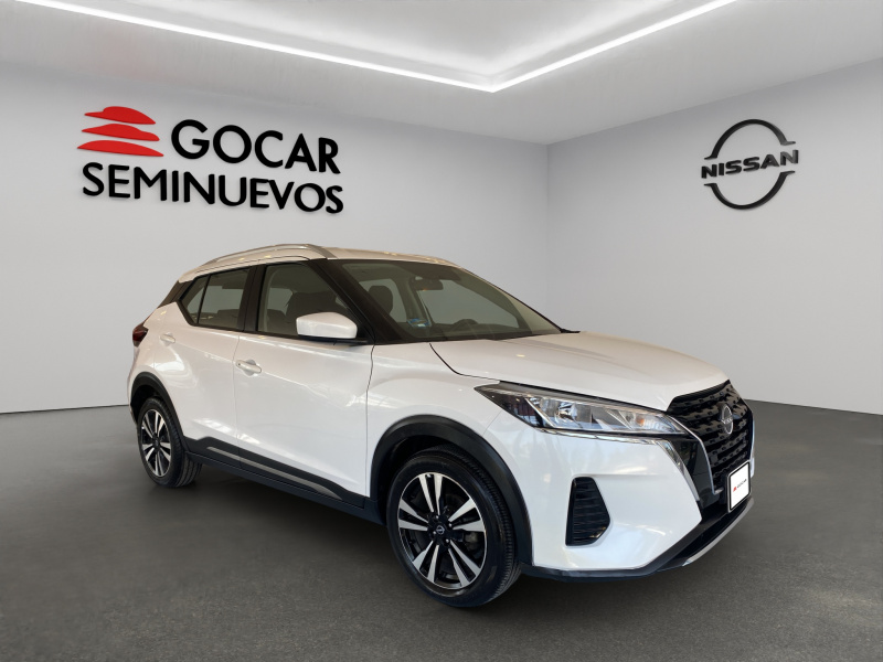 Nissan Kicks  2023